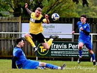 Taylor hat-trick fires Daffs to 5-4 comeback win