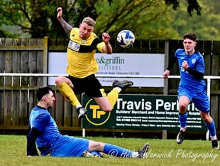Taylor hat-trick fires Daffs to 5-4 comeback win