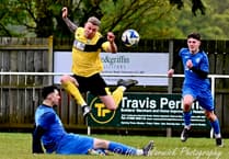 Taylor hat-trick fires Daffs to 5-4 comeback win