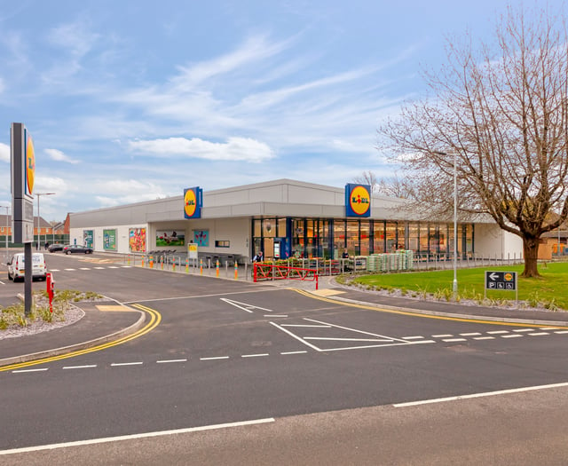 Lidl has Cinderford store in its sights 