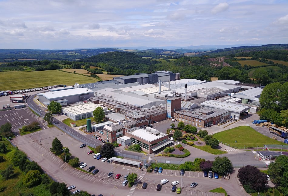 Worker died after incident at Coleford factory