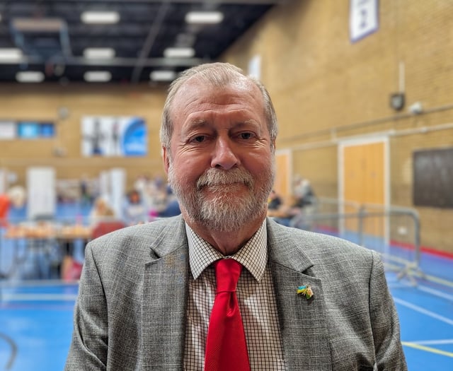 Gwent is a safer place than when I started says outgoing PCC