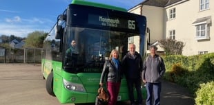 Friends group welcome new No 65 bus