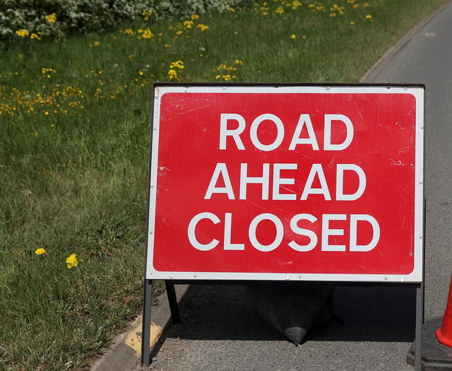 The Forest of Dean road closures: a dozen for motorists to avoid over the next fortnight