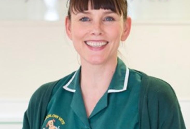 Helen Parry
