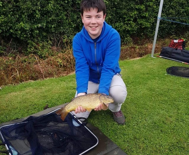 Free coarse fishing taster event