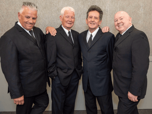 The Searchers continue Thank You tour as they bid final farewell