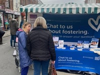 Meet, greet and more with GCC fostering team this weekend