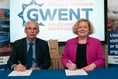 First female Police and Crime Commissioner for Gwent sworn into office