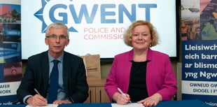 First female Police and Crime Commissioner for Gwent sworn into office
