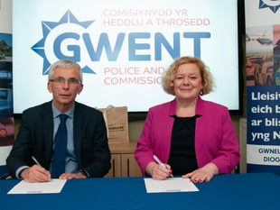 First female Police and Crime Commissioner for Gwent sworn into office
