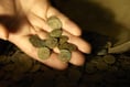Several treasure finds reported in Gloucestershire last year