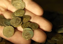 Several treasure finds reported in Gloucestershire last year