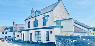 Historic pub for sale has 1800s origins and could be your new home 