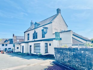 Historic pub for sale has 1800s origins and could be your new home 
