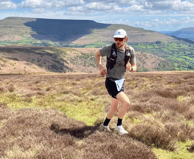 Runners reach for skies in 16k fell run