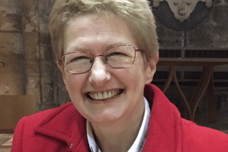 Sue Middleton