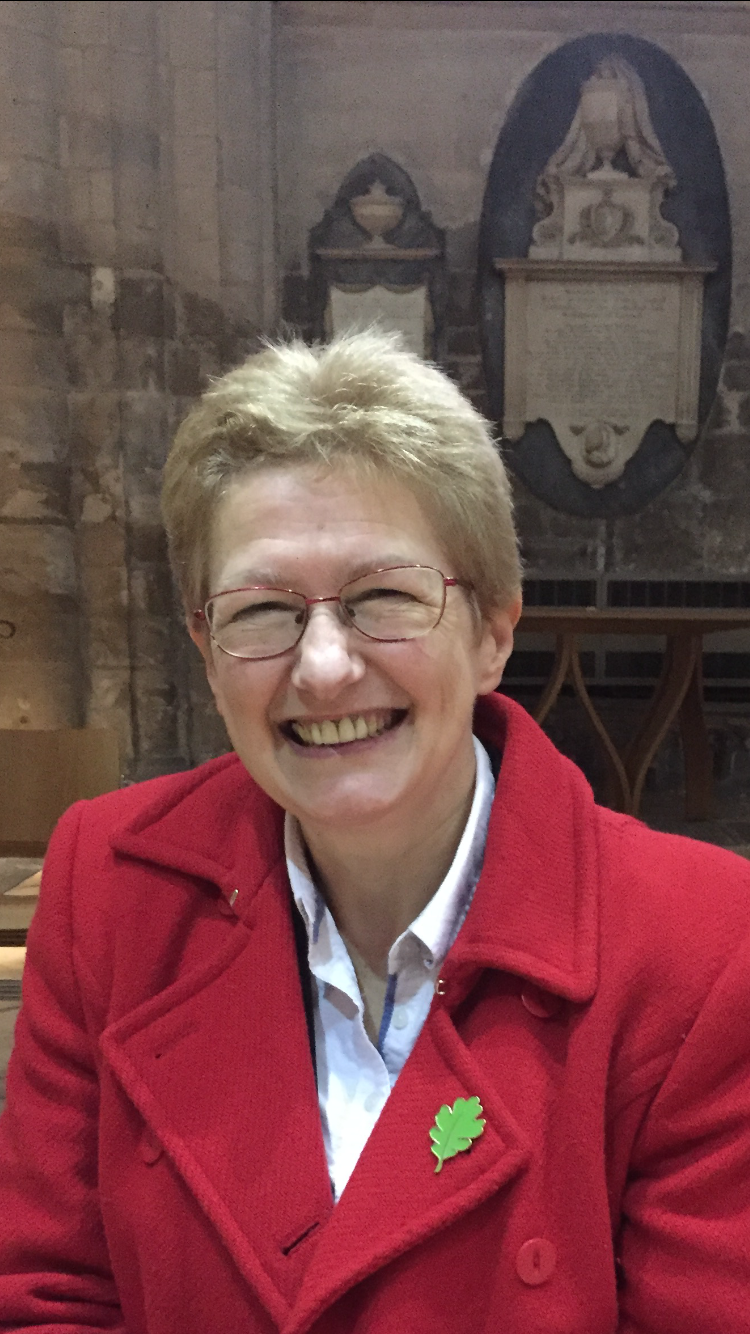 Sue Middleton