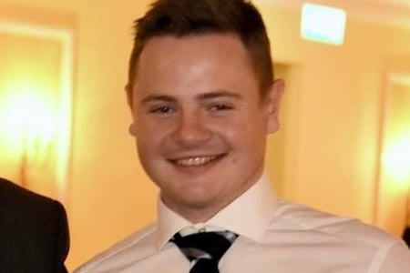 Josh Loade fired 48 for Aston Ingham 1sts. Photo: Aston Ingham CC