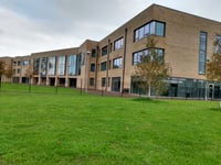 P7? - Caldicot School sheds 'head from hell' tag