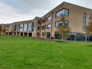 P7? - Caldicot School sheds 'head from hell' tag