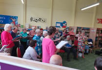Coleford Libraries to be offered choir service thanks to lottery funding