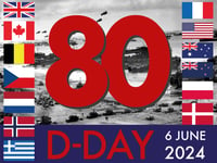 Town marks D Day with special events