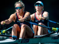 Mathilda makes waves across the Atlantic