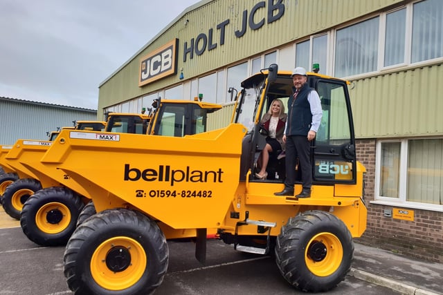 Nicola Bird takes new role with family firm