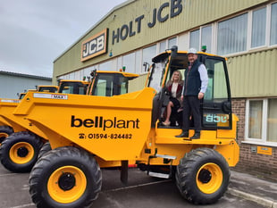 Nicola Bird takes new role with family firm