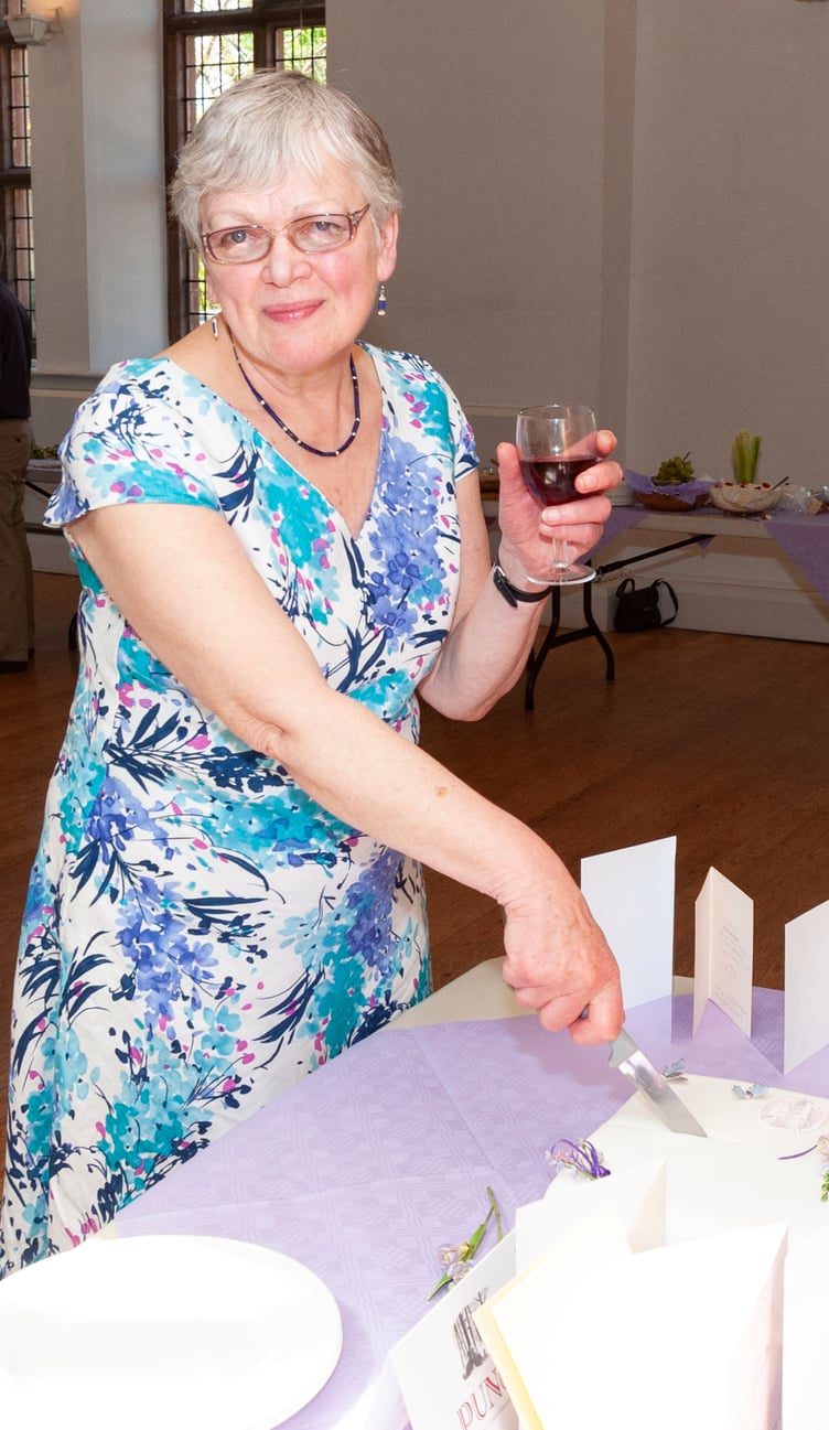 Elizabeth 'Jane' Stone was planning her 80th birthday when she was fatally injured by a cyclist