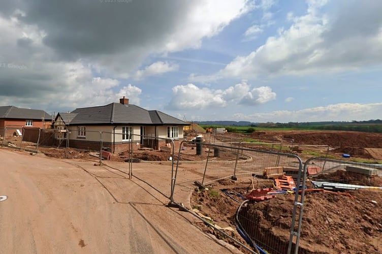 Ross has seen major development east of the A40
