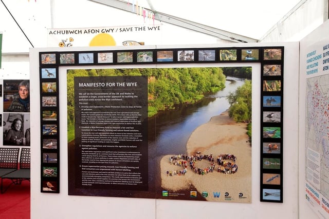 Conservation groups launch manifesto at Hay Festival
