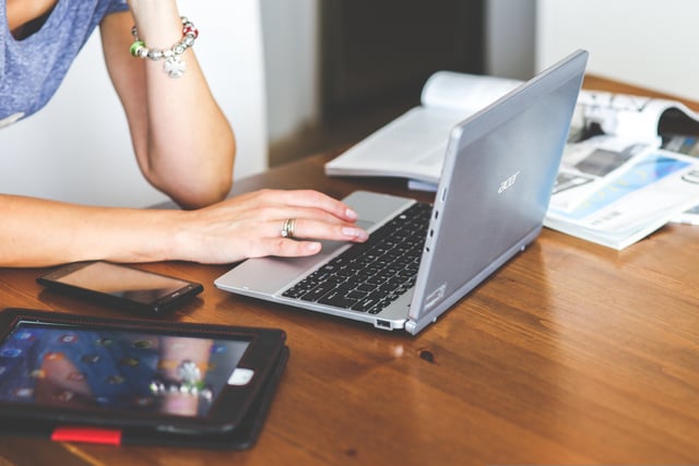 Council awards AccXel £20,000 to deliver digital skills training