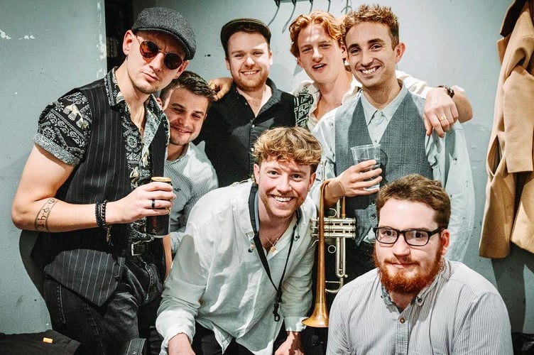 Year of the Dog are headlining Live on the Wye 2024