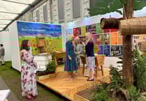 Bees for Development Celebrates World Bee Day with Silver-Gilt Medal Win