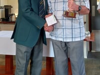 Cup win for Andrew despite slip ups