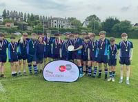 School teams star in cup finals