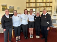 All systems Jo for winter titles hat-trick