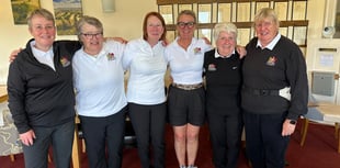 All systems Jo for winter titles hat-trick