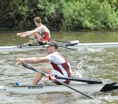Two-day Wye regatta set to make a big splash