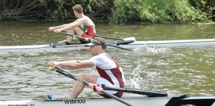 Two-day Wye regatta set to make a big splash