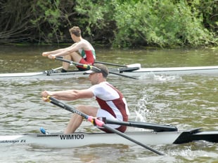 Two-day Wye regatta set to make a big splash