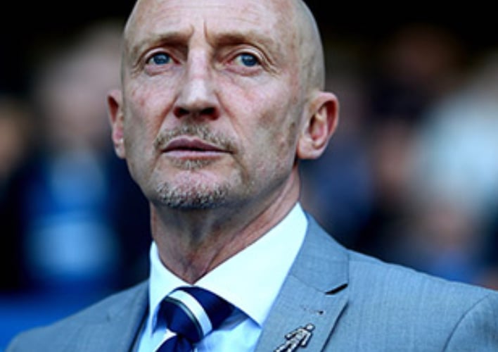 Former Premier League boss Ian Holloway is joining Ross Juniors FC for their 20th anniversary birthday party 