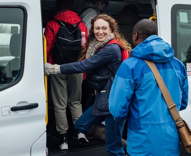 Dial-A-Ride service gets electric minibus funding