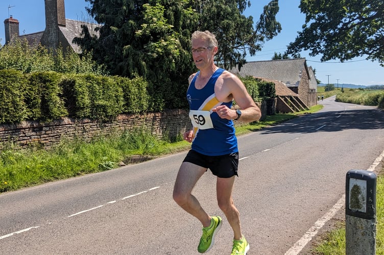 It was a long road on Sunday for Spirit runners
