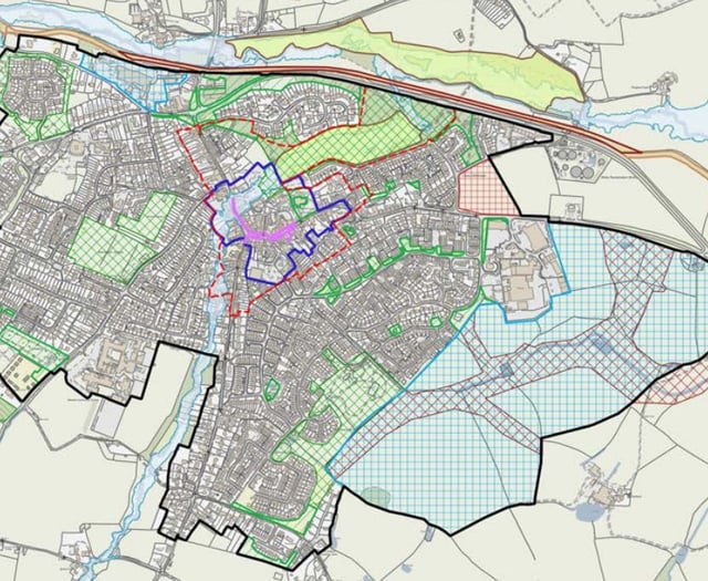 2,000-house garden village ‘would not have meant less Newent homes'