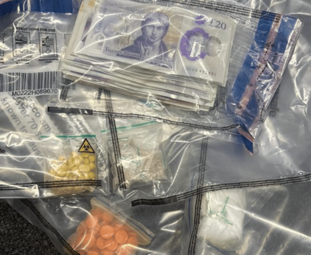 Man remanded in custody on festival drugs charge
