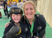 Tae Kwon-Do students kick on with Welsh medals