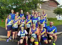 Runners make mark in Leisure Centre series